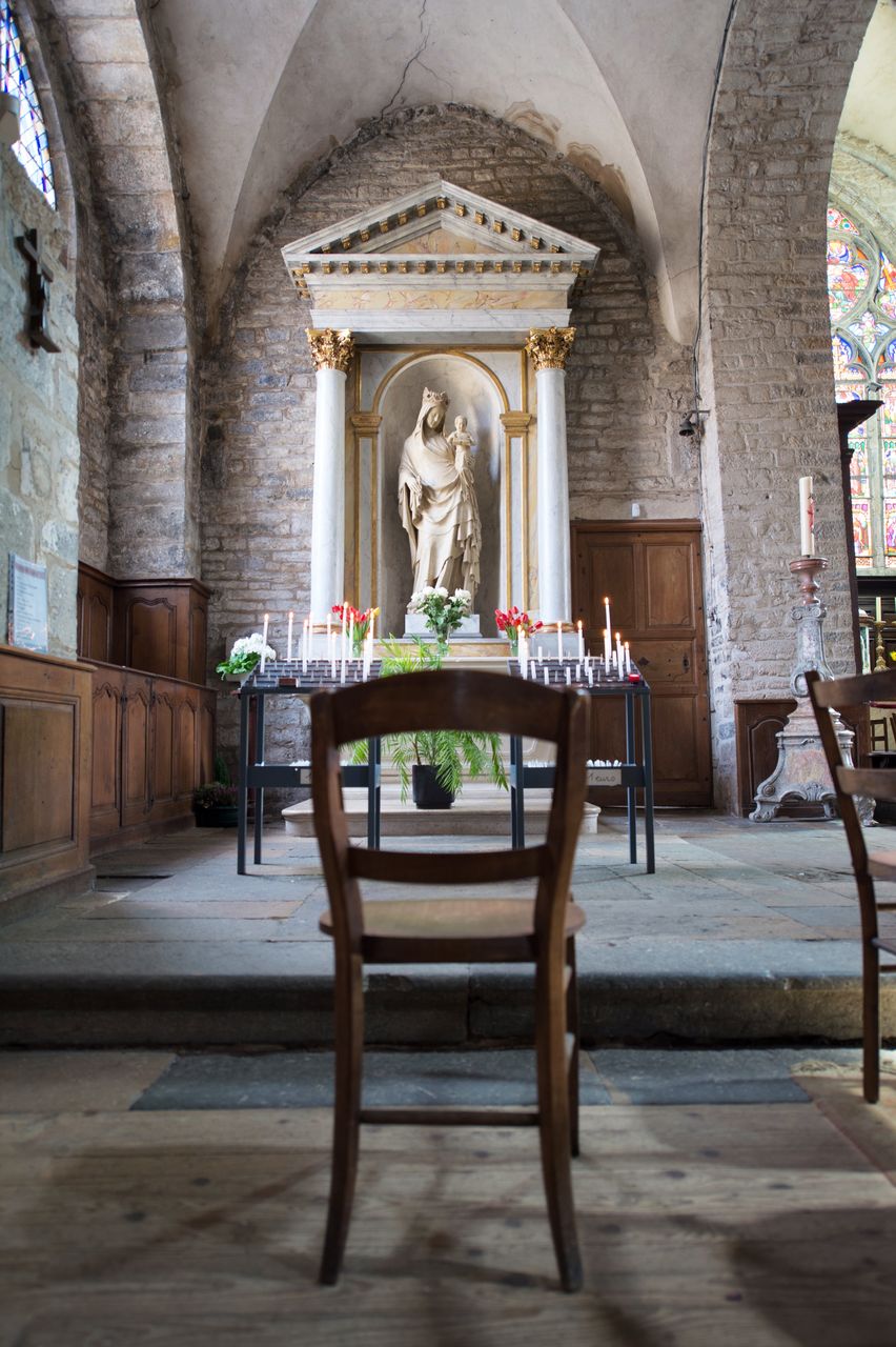 Communes Arbois Eglise Saint Just 0292